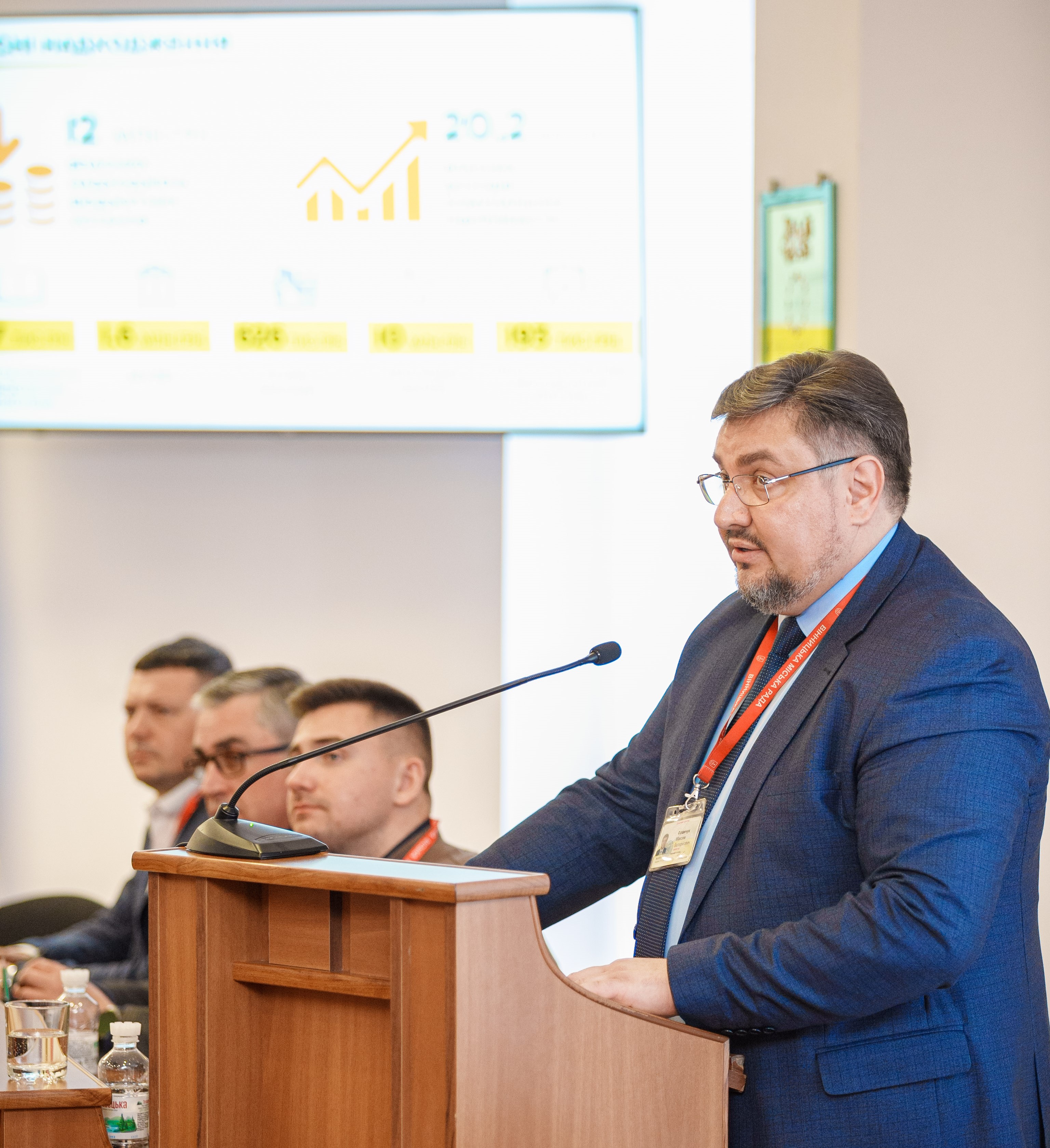 У Вінниці прозвітували про виконання Програми розвитку культури і мистецтва міської територіальної громади у 2025 році